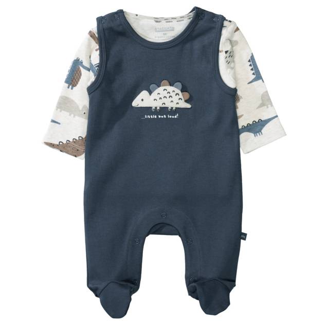 STACCATO Kn.-Strampler+Shirt