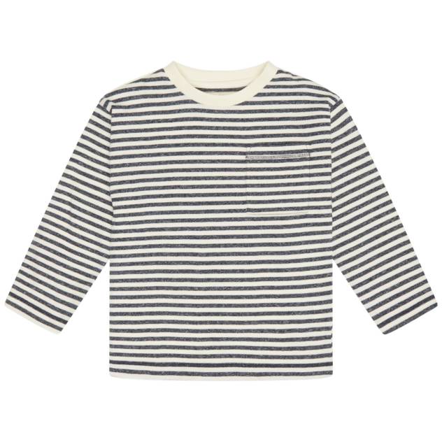 STACCATO Kn.-Streifen-Shirt, oversized
