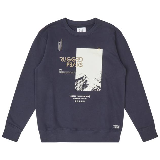 STACCATO Kn.-Sweatshirt