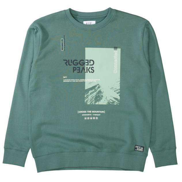 STACCATO Kn.-Sweatshirt