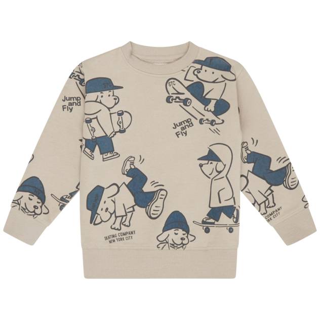 STACCATO Kn.-Sweatshirt