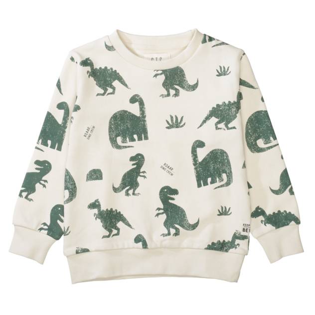 STACCATO Kn.-Sweatshirt
