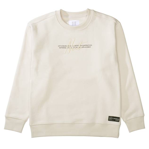 STACCATO Kn.-Sweatshirt, oversized