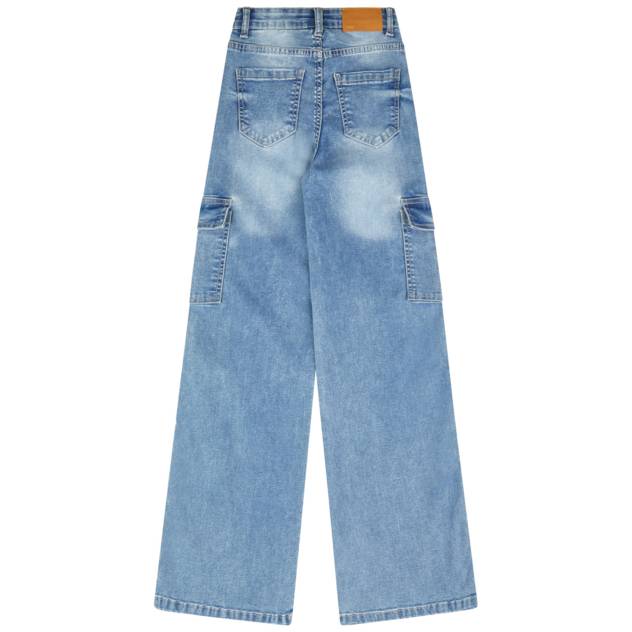 STACCATO Md.-Cargohose, Wide Leg