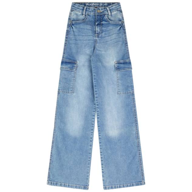 STACCATO Md.-Cargohose, Wide Leg