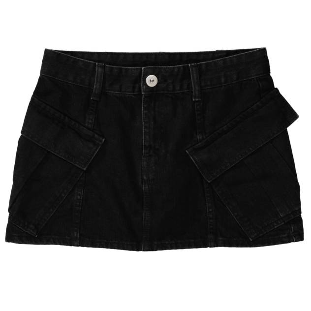 STACCATO Md.-Jeansrock