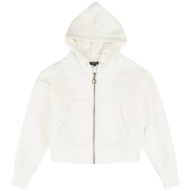 STACCATO Md.-Kap.-Sweatjacke
