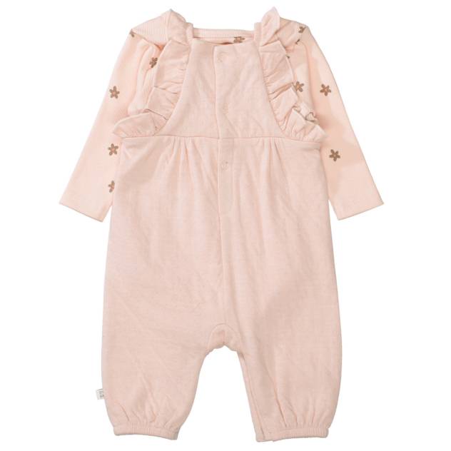 STACCATO Md.-Strampler+Shirt