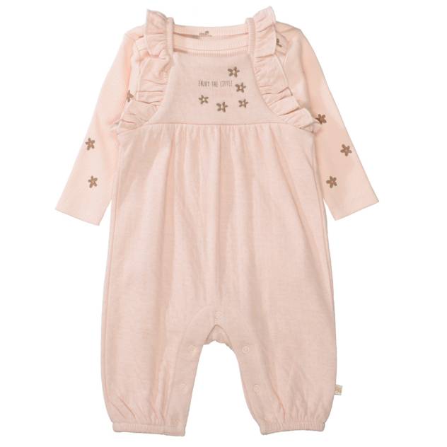 STACCATO Md.-Strampler+Shirt