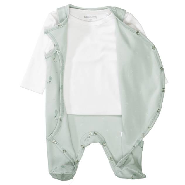 STACCATO Strampler+Shirt