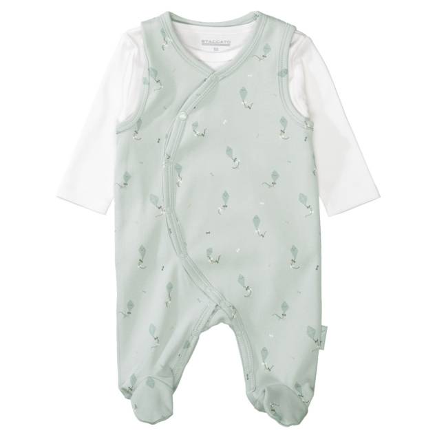 STACCATO Strampler+Shirt