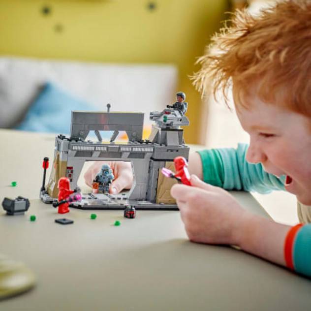 Star Wars 75386 Duell Zwischen Paz Vizsla U V29