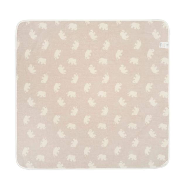 STEIFF Badetuch Mit Kapuze