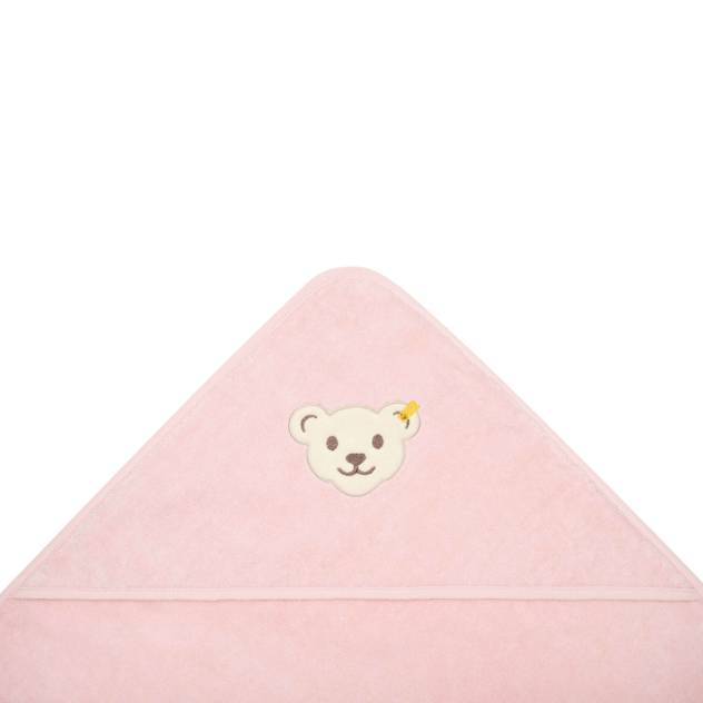 STEIFF Badetuch Mit Kapuze