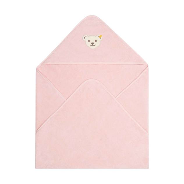 STEIFF Badetuch Mit Kapuze