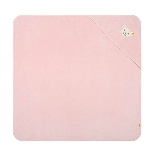 STEIFF Badetuch mit Kapuze