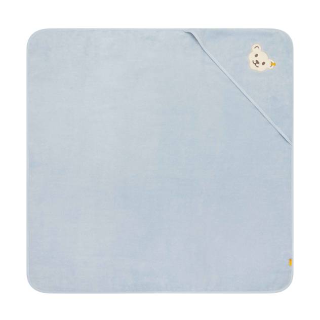 STEIFF Badetuch mit Kapuze