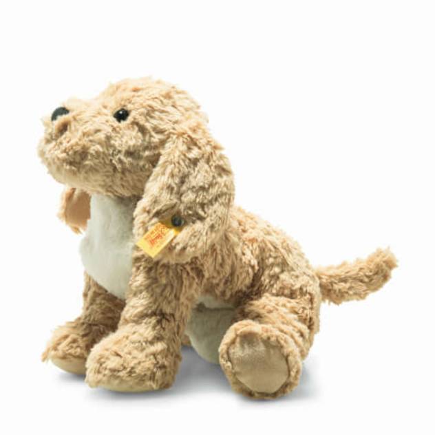 STEIFF Berno Goldendoodle 26 beige liegend