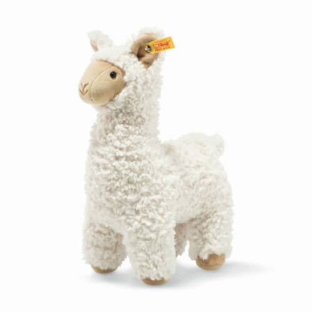 STEIFF Soft Cuddly Friends Leandro Lama