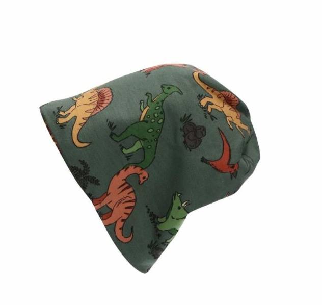 STERNTALER Slouch-Beanie "Dino"