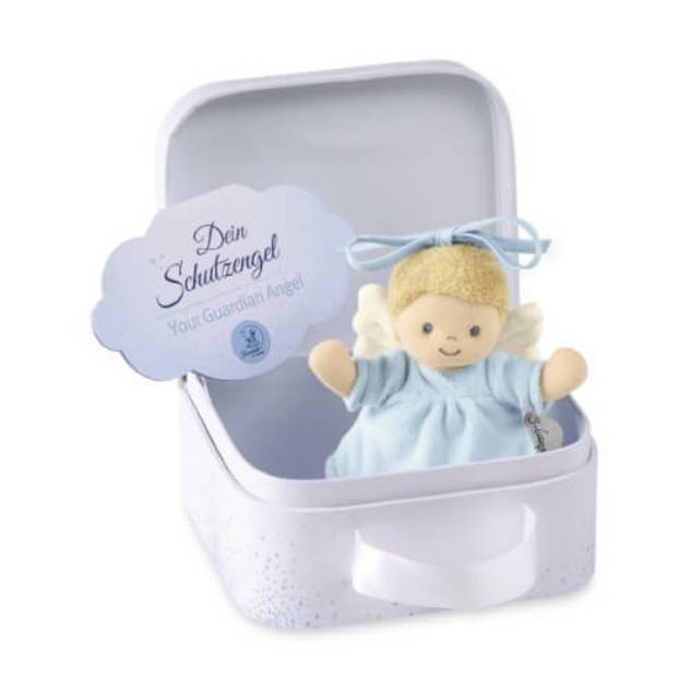STERNTALER Spieluhr S Schutzengel Bleu