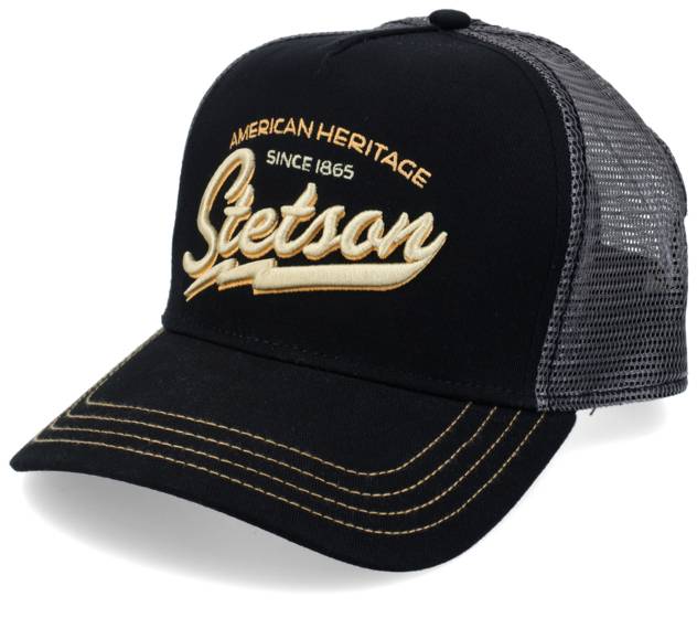STETSON Trucker Cap "American Heritage Classic"