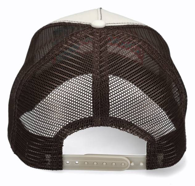 STETSON Trucker Cap "Tiki Lounge"