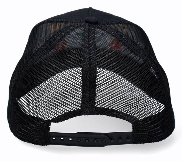 STETSON Trucker Cap "Wild Ones"