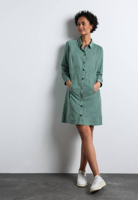 Street One Cordkleid