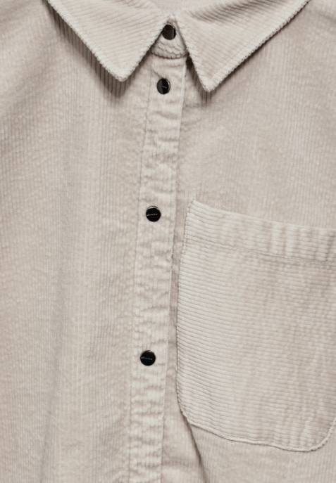 Street One Corduroy Overshirt