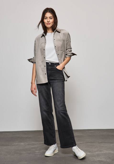 Street One Corduroy Overshirt