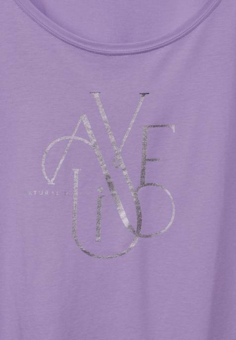 Street One LTD QR ALIVE Partprint Shirt