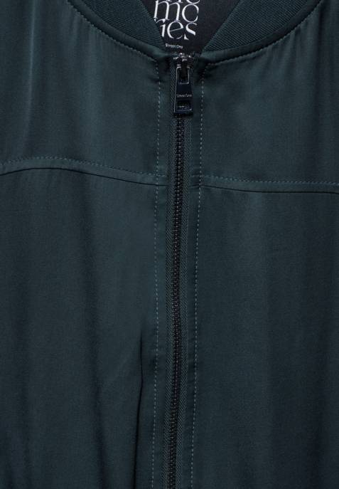 Street One LTD QR Blouson - Satin