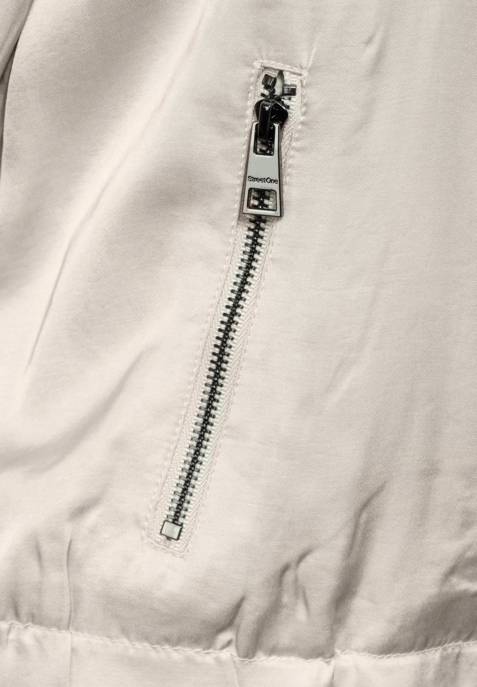 Street One LTD QR Blouson - Satin