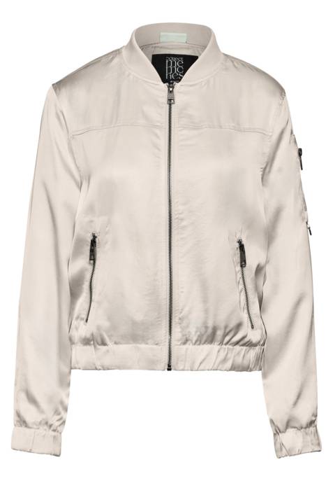 Street One LTD QR Blouson - Satin