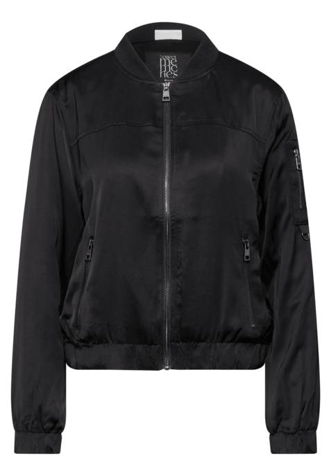 Street One LTD QR Blouson - Satin