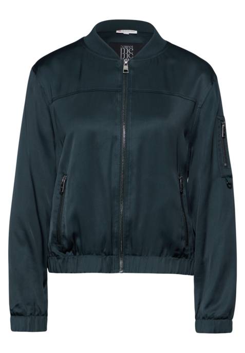 Street One LTD QR Blouson - Satin