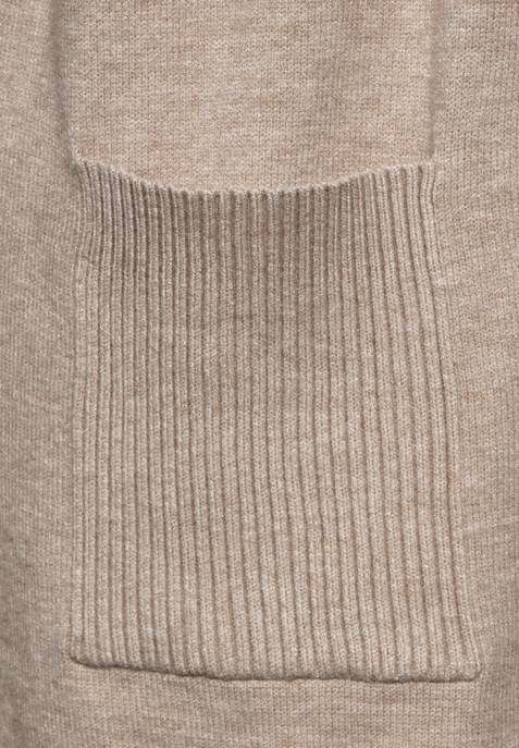 Street One LTD QR Cosy Open Cardigan