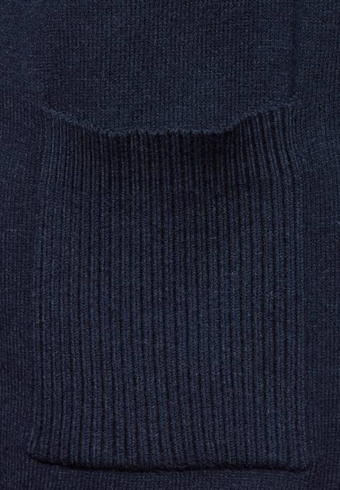 Street One LTD QR Cosy Open Cardigan