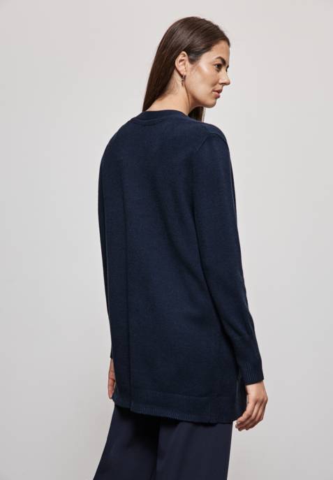 Street One LTD QR Cosy Open Cardigan