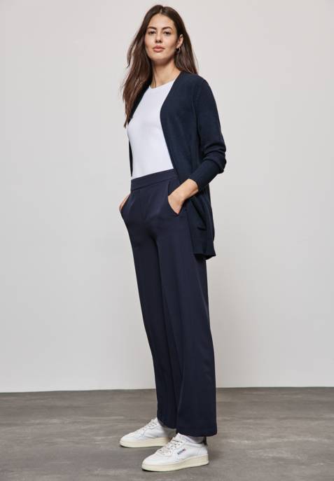 Street One LTD QR Cosy Open Cardigan