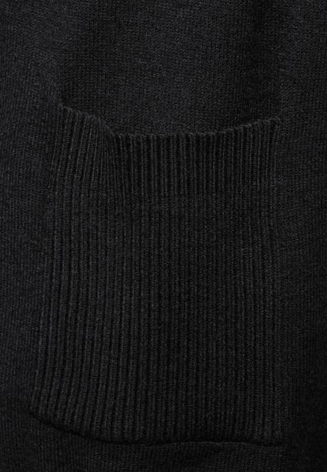 Street One LTD QR Cosy Open Cardigan
