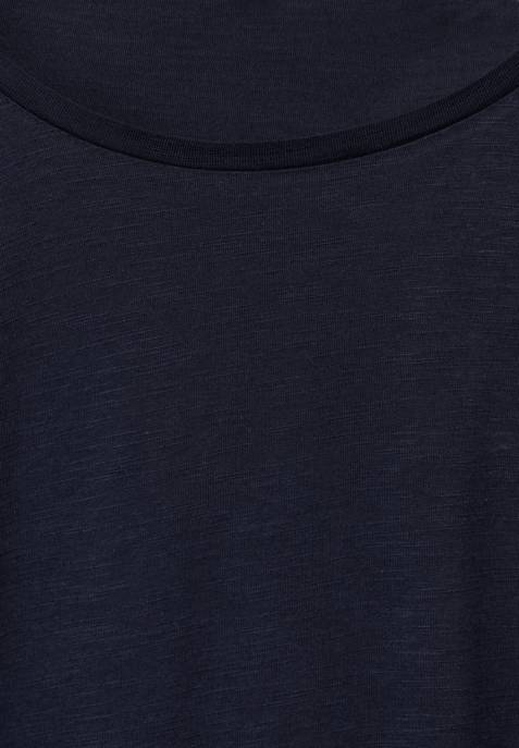 Street One LTD QR Shirt W.gathering At Sh