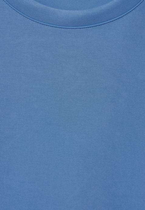Street One LTD QR Silk Look Shirt