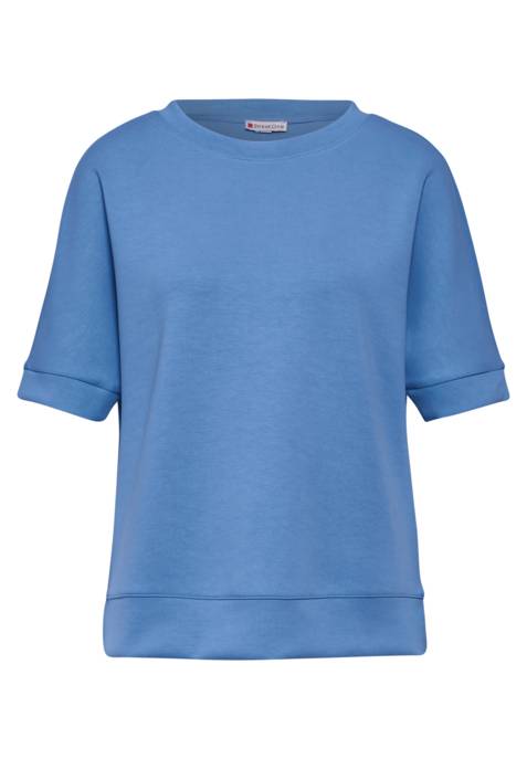 Street One LTD QR silk look shirt