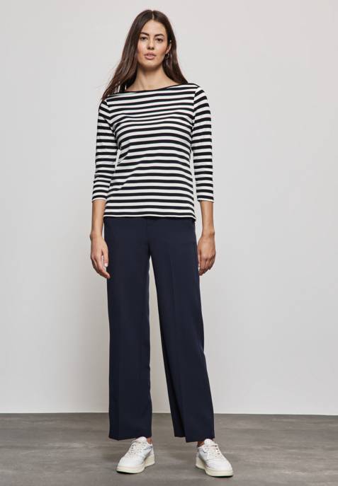 Street One LTD QR Yds U-boat Shirt