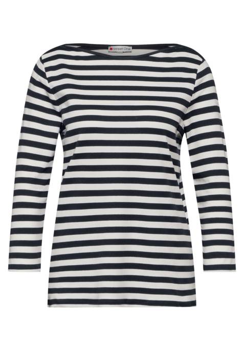 Street One LTD QR yds u-boat shirt