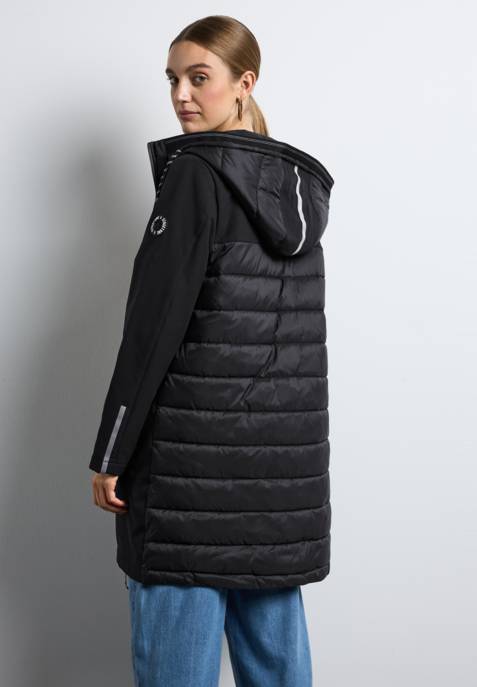 Street One Mat Mix Softshell Jkt