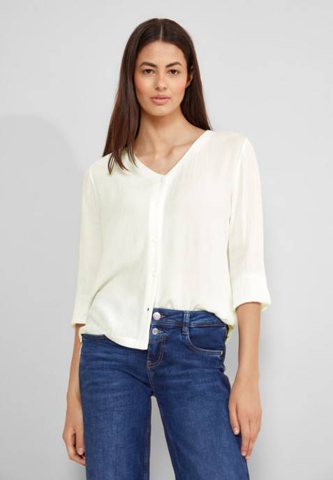 Street One Materialmix Shirt