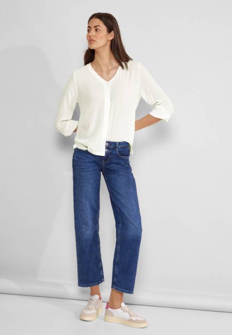 Street One Materialmix Shirt